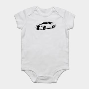 Camco Car Baby Bodysuit